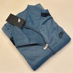 Nike Full Zipped Down Front Jacket